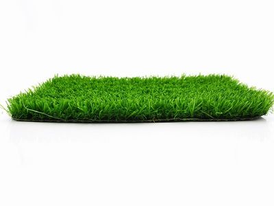 C shape artificial grass