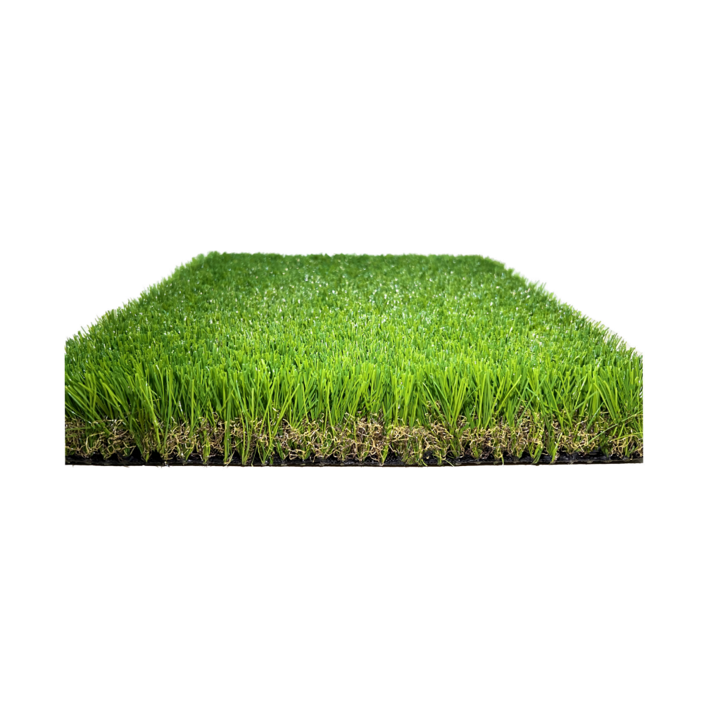 C shape artificial grass